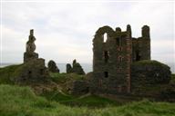 Sinclair Castle, Wick